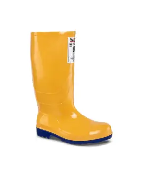Botas de caucho