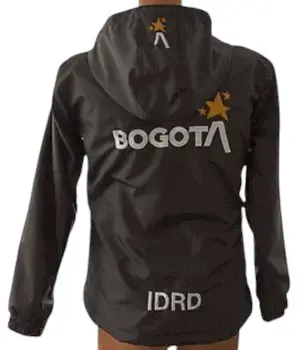 Chaquetas de dotación en Bogotá