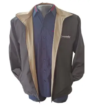 Chaquetas de seguridad en Bogotá