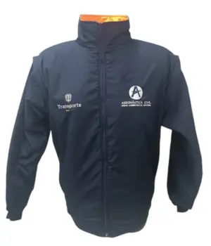 Dotaciones con chaquetas en Bogotá