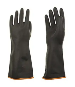 Guantes de nitrilo Bogotá